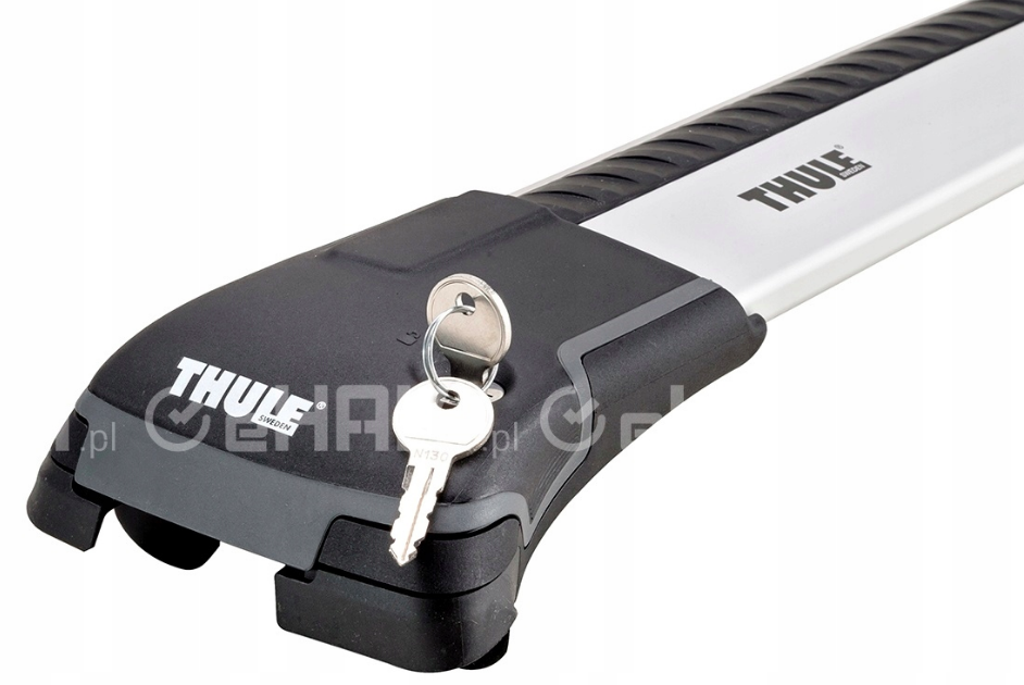 Thule wingbar edge discount 9581