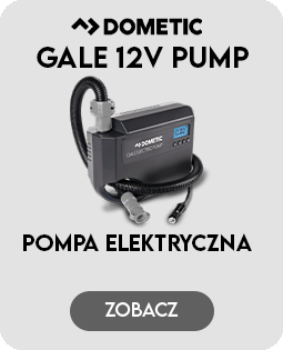 Pompka elektryczna Dometic Gale 12V Pump