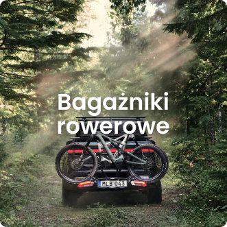 Bagażnik dachowy | Belki | Thule KIA Stonic 5-dr SUV, 17- +