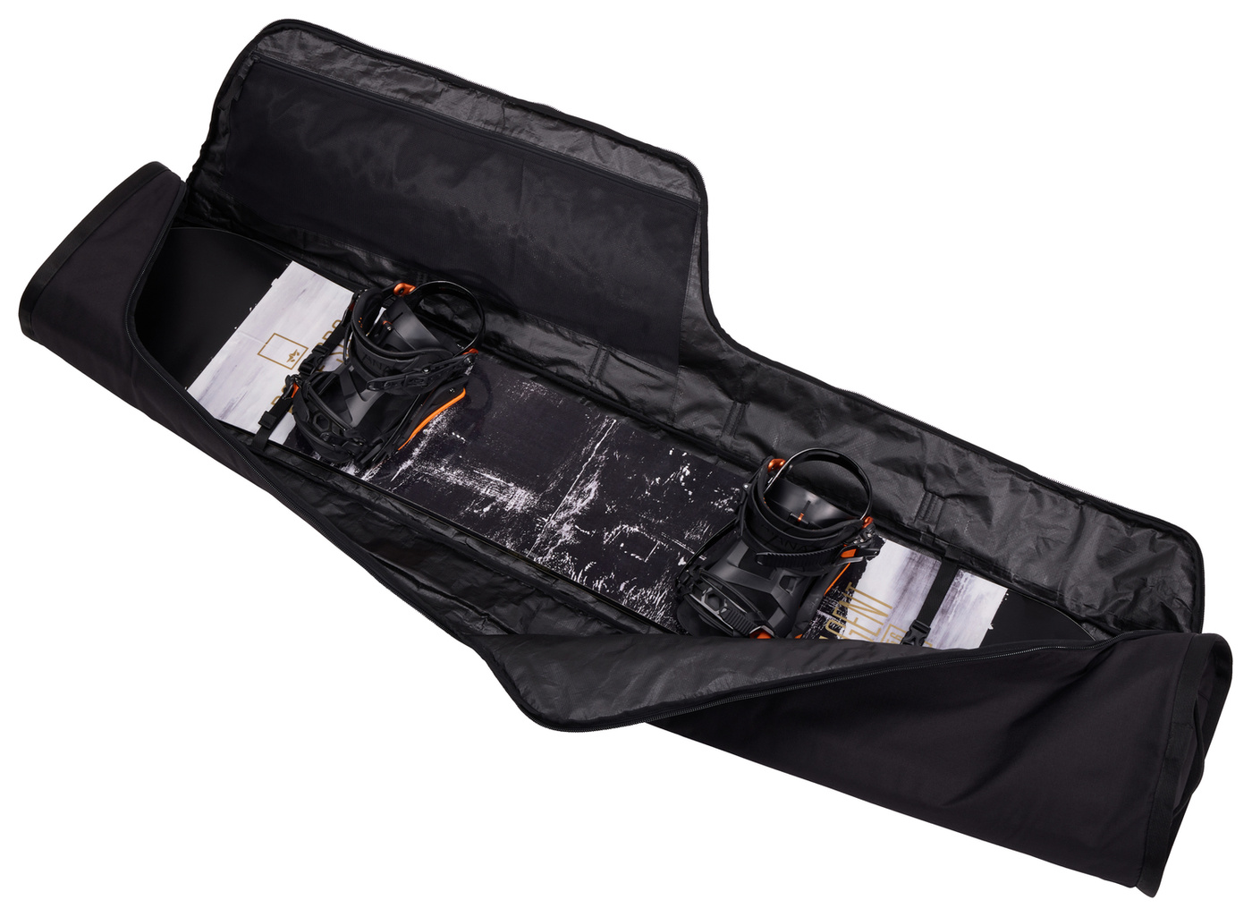 Torba na snowboard Thule RoundTrip Snowboard Bag 165 cm Black - 3205177