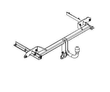 Hak holowniczy Autohak E57