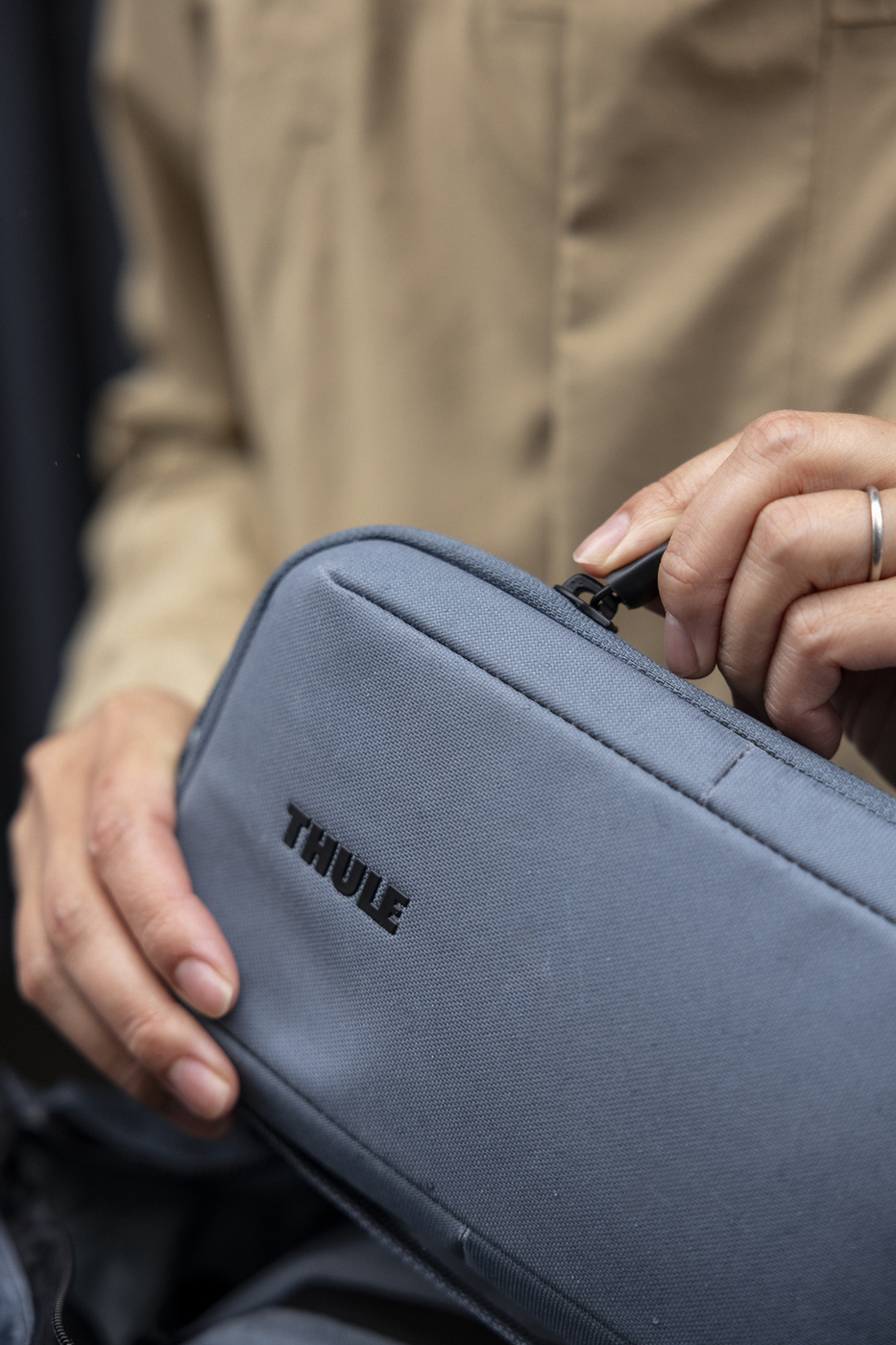 Thule Aion Travel Organizer - Dark Slate