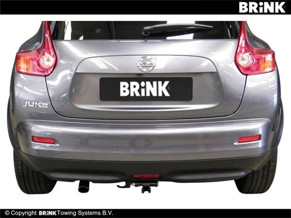 Hak holowniczy Brink Nissan Juke I 2010-2019