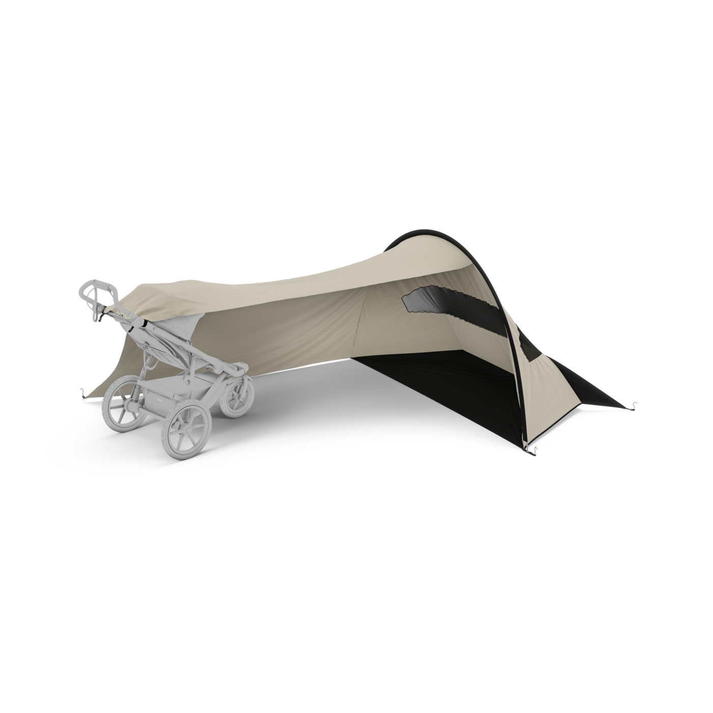 Osłona przeciwsłoneczna i wiatrowa | Thule sun and wind tarp | 20201305