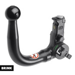 Hak holowniczy Brink Hyundai Ioniq AE 2016-2023