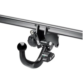 Hak holowniczy BRINK VW Golf VIII MK8 kombi 2020-