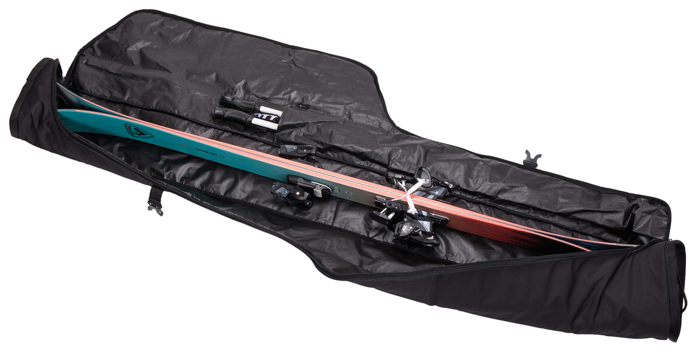 Torba na narty Thule RoundTrip Ski Bag 192 cm Black - 3205166