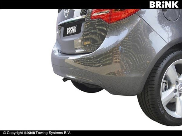 Hak holowniczy Brink Opel Meriva B 2010-2017