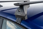 Bagażnik dachowy NORDRIVE Silenzio Mazda 3 5d 2014-2018