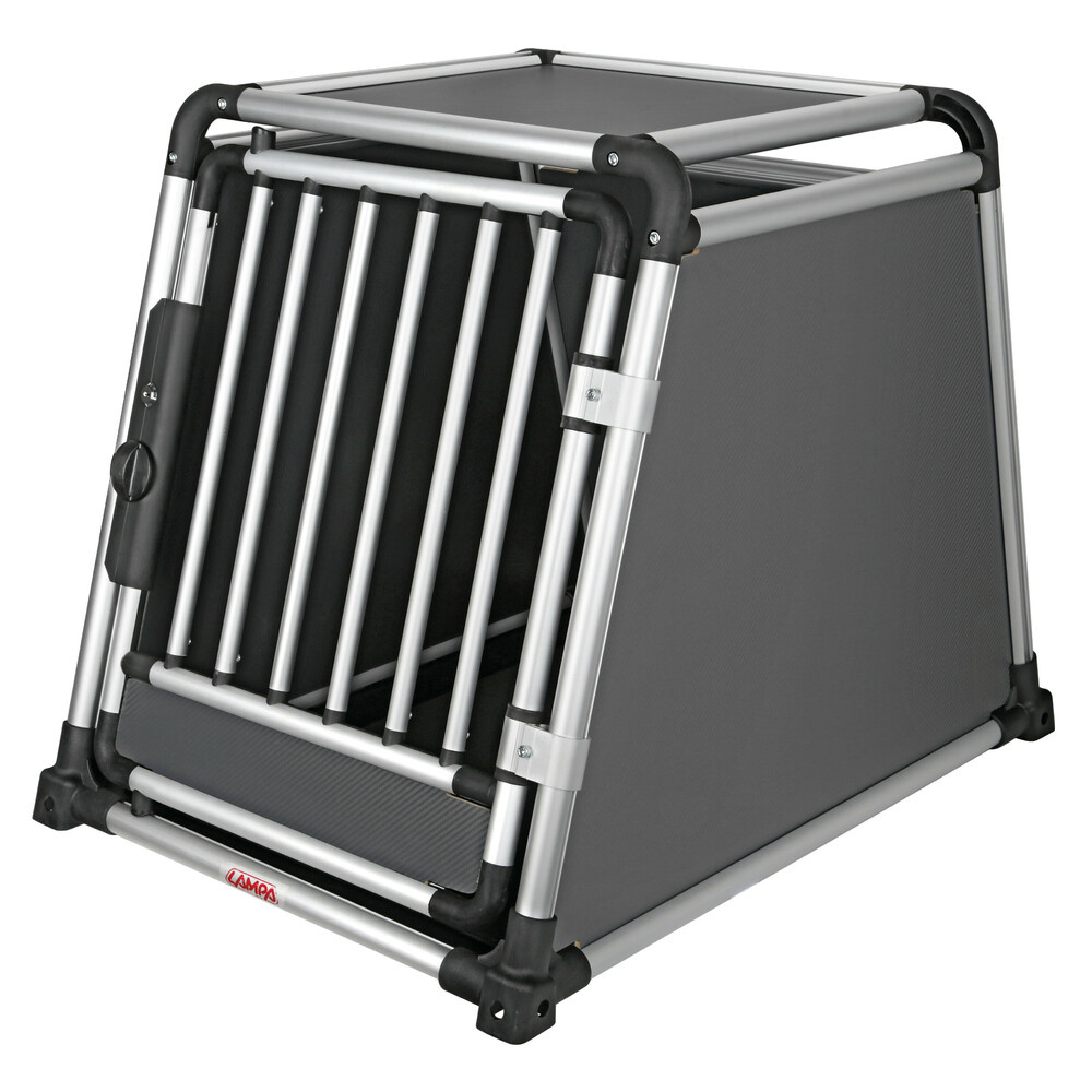 Klatka dla psa Lampa Dog Travel Cage 60507 Type 7 - 60 x 85 x H 86 cm