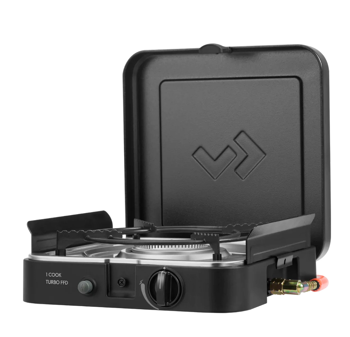Kuchenka z palnikiem1 Cook Turbo FFD Stove 30mbar 103FC-10-EF