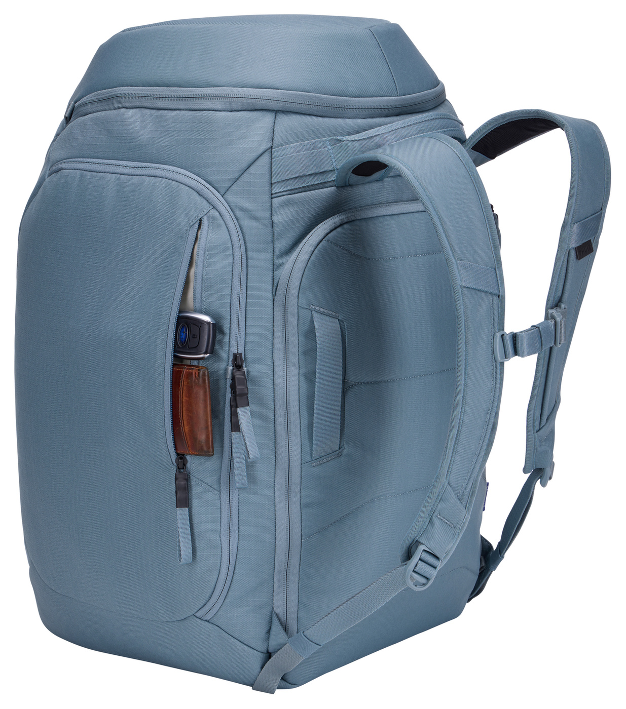 Plecak na buty narciarskie Thule RoundTrip Boot Backpack 60L Mid Blue - 3205158