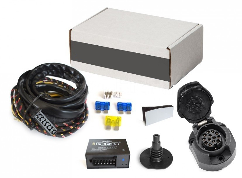 Wiązka dedykowana Audi A4 Sedan 11/2000-10/2004