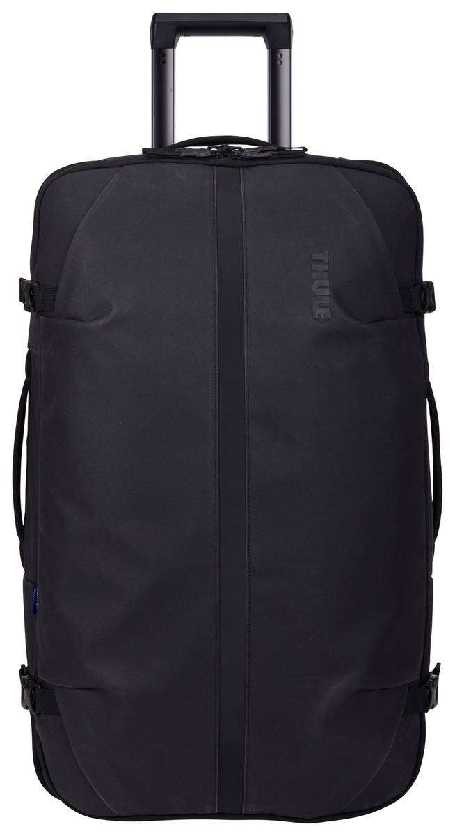 Torba walizka podróżna na kółkach | Thule Aion Wheeled Duffel 70cm - Black | 3205226