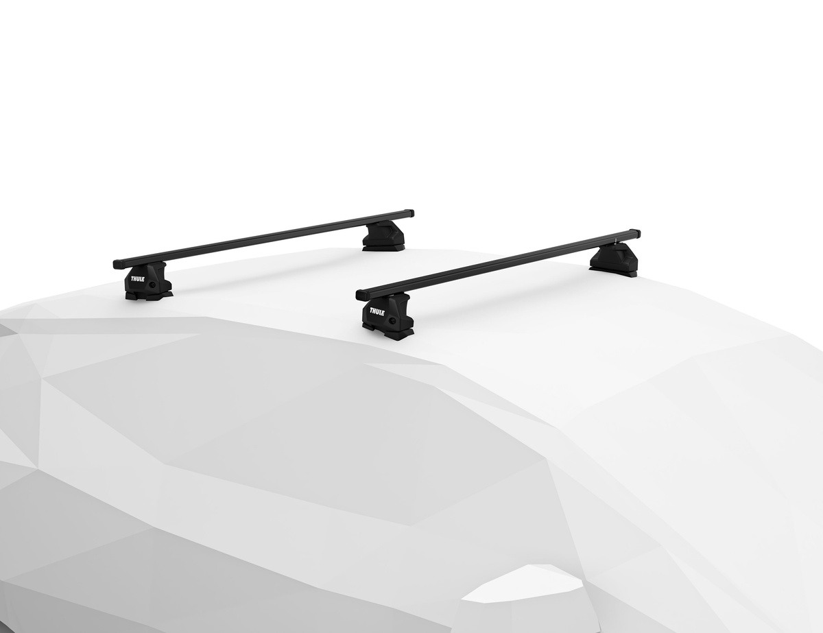 Bagażnik dachowy | Belki | Thule Kia PV5 Passenger 2025- + Smycz KapitanHak