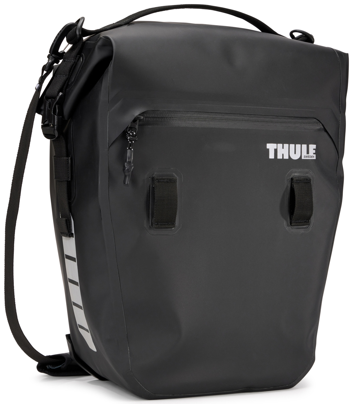 Sakwa rowerowa Thule Shield Pannier 22L - Black 3205406