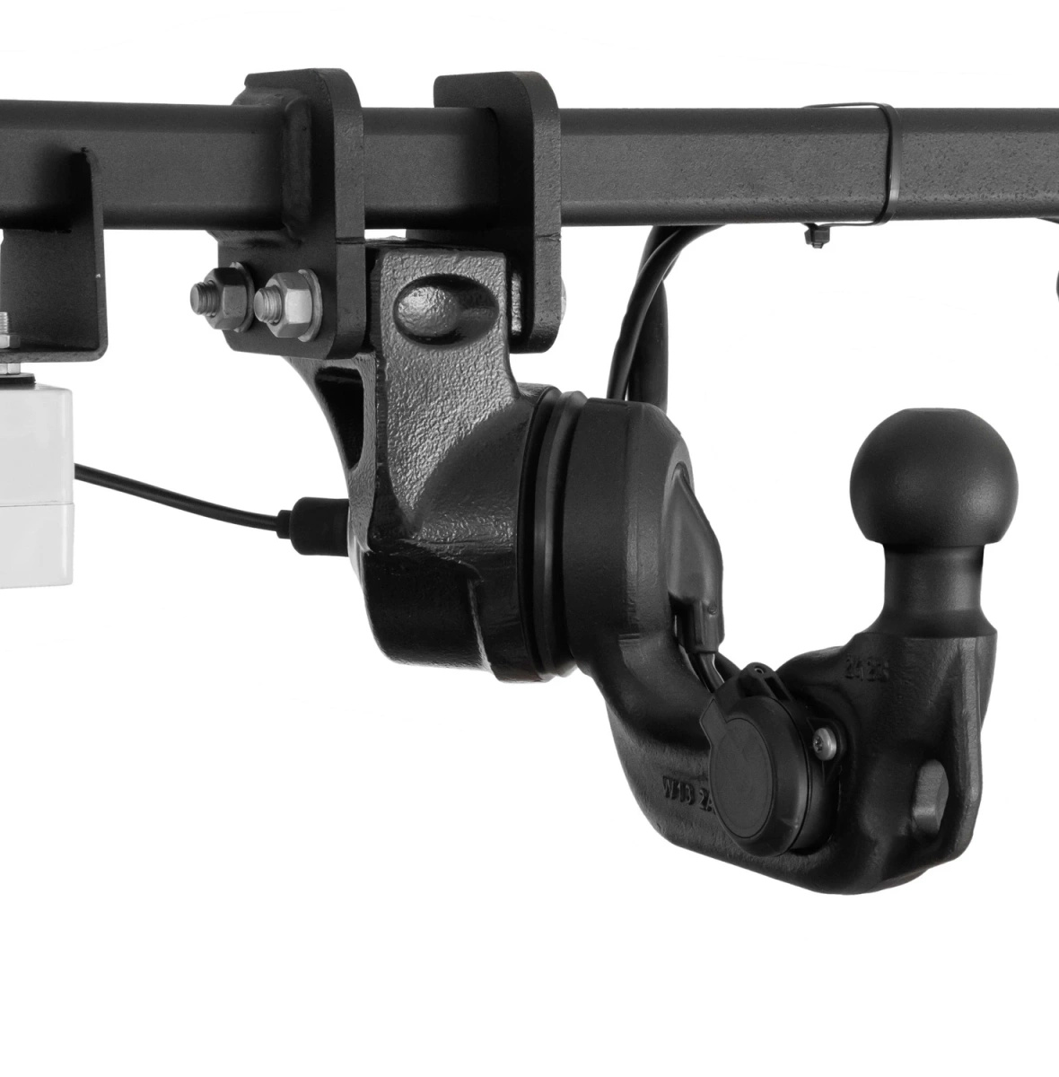 Hak holowniczy Steinhof K-107 Kia EV9 2023-