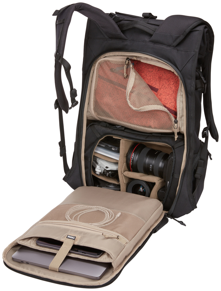 Plecak na aparat fotograficzny | Thule Covert DSLR Backpack 32L | 3205344