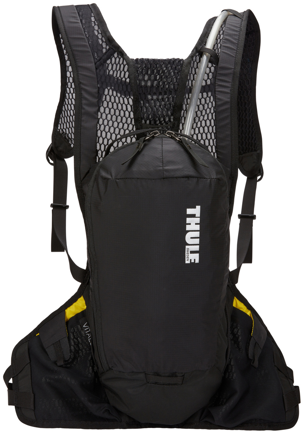 Plecak rowerowy z bukłakiem Thule Vital 3L DH Hydration Backpack - Black - 3204150