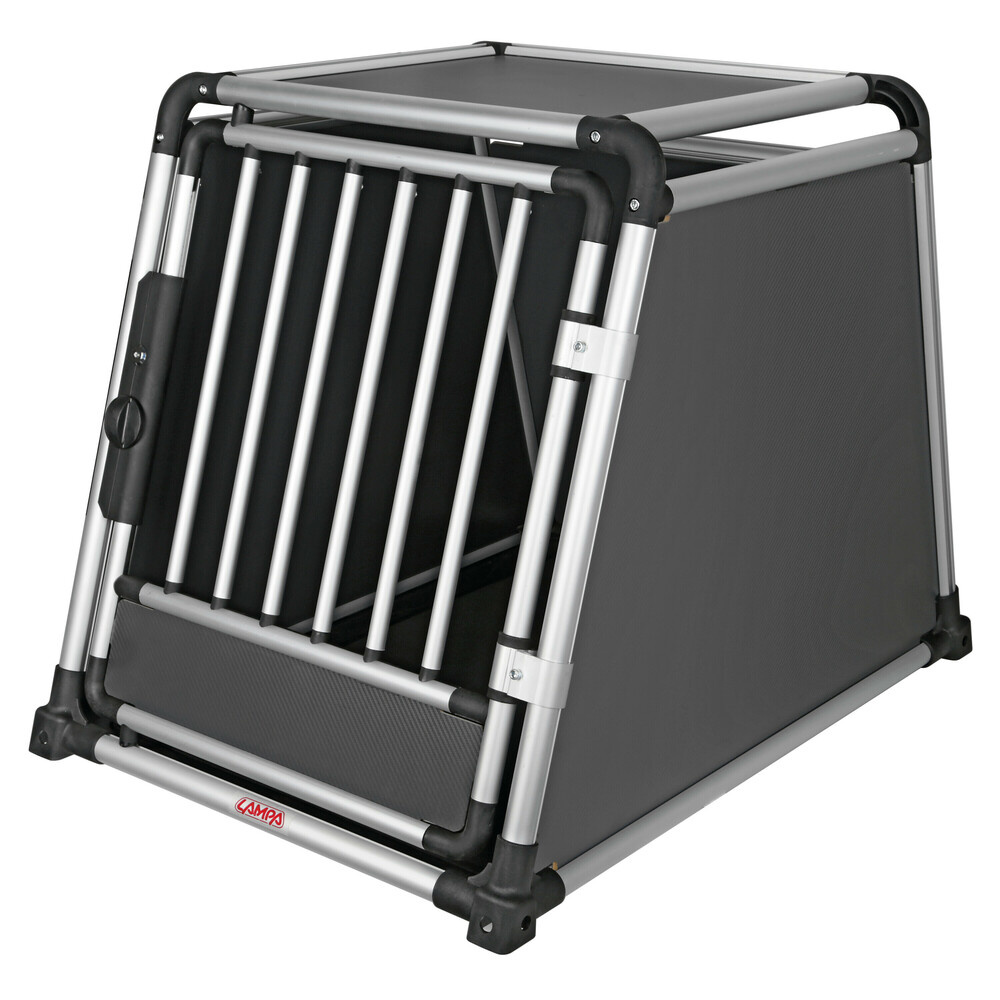 Klatka dla psa Lampa Dog Travel Cage 60509 - 65 x 92 x H 70 cm