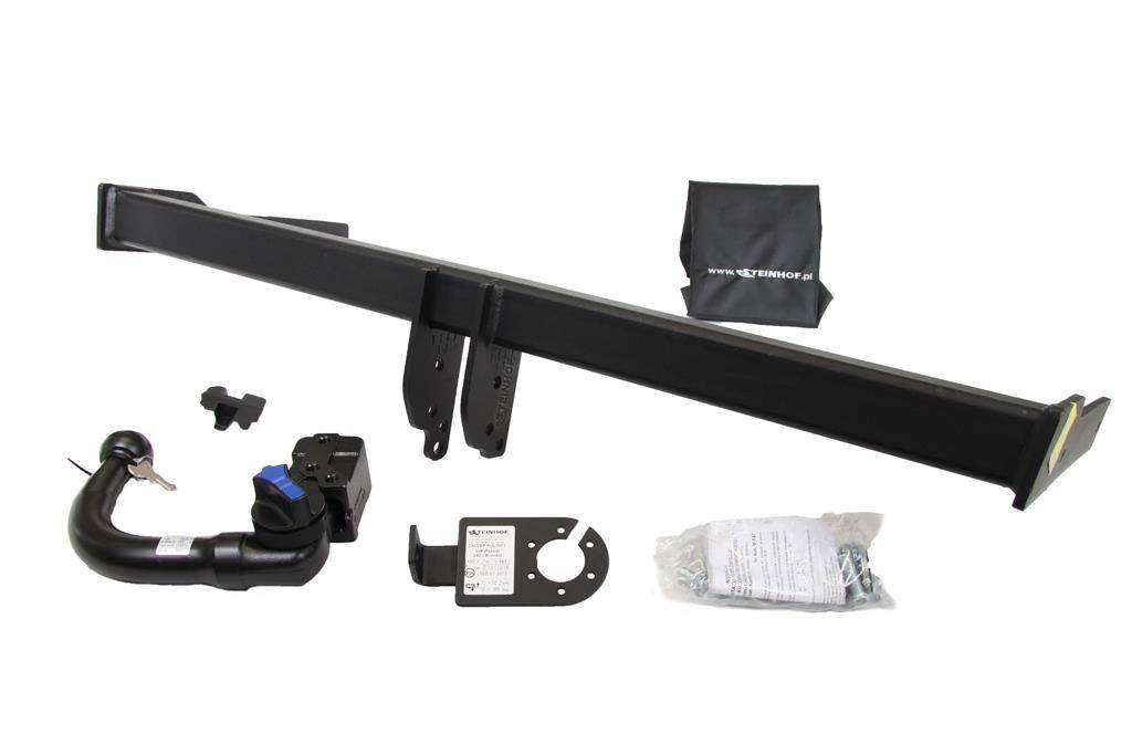 Hak holowniczy VW Passat B6 Sedan 2005-2010
