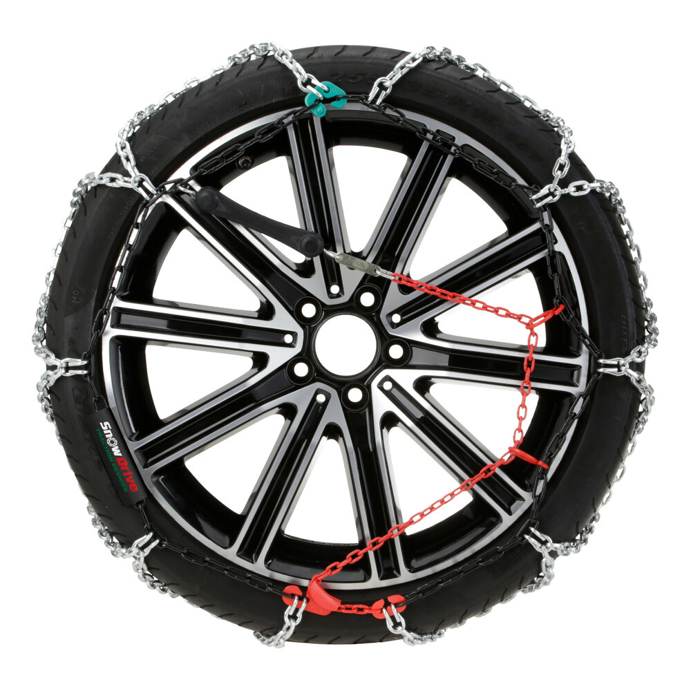 Łańcuchy śniegowe Snowdrive S-16 | Grupa 235 | 205/75R16