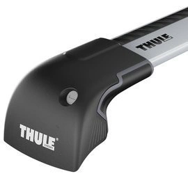 Bagażnik dachowy Thule Wingbar Edge FIAT Fullback 2016-