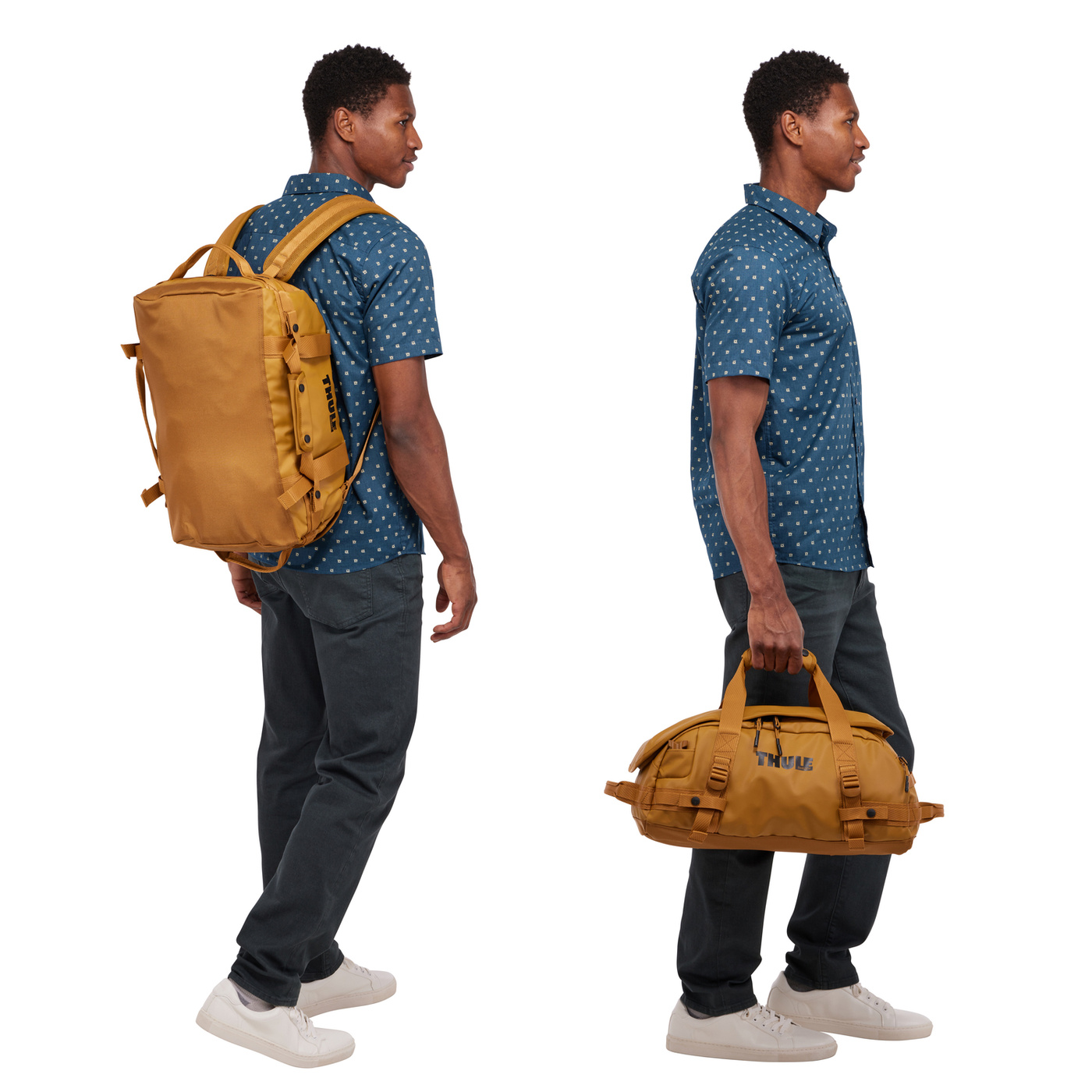 Torba podróżna 2w1 | Thule Chasm 30L Duffel | 3205213