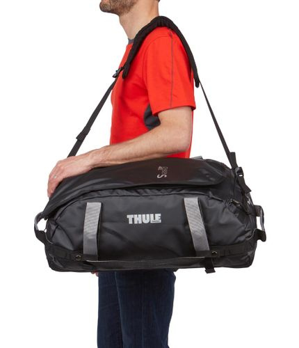 Torba podróżna Thule Chasm 40L Black TOR-221101