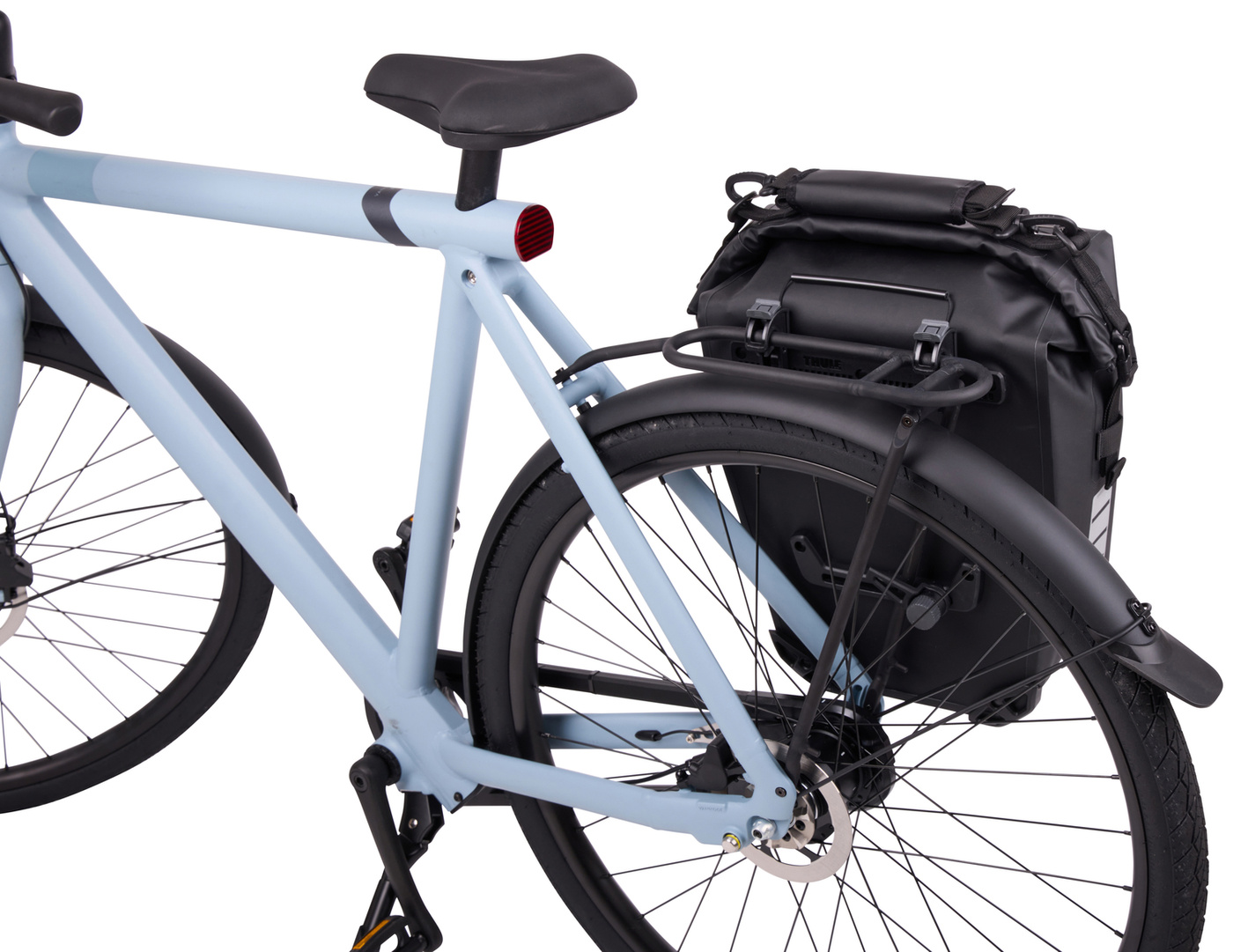 Sakwa rowerowa Thule Shield Pannier 22L - Black 3205406