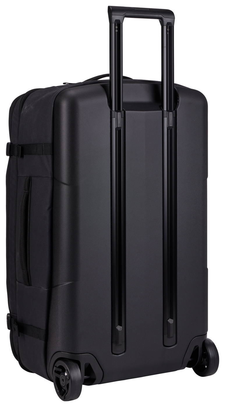 Torba walizka podróżna na kółkach | Thule Aion Wheeled Duffel 70cm - Black