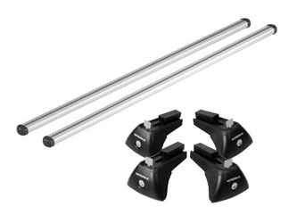 Bagażnik bazowy Belki Poprzeczki Nordrive Helio DS 7 5p 2022 >