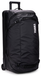 Walizka  Thule Chasm Recycled Rolling Duffel - Black  - 3204987