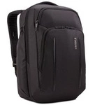 Plecak biznesowy na laptopa Thule Crossover 2 Backpack 30L - Black - 3203835