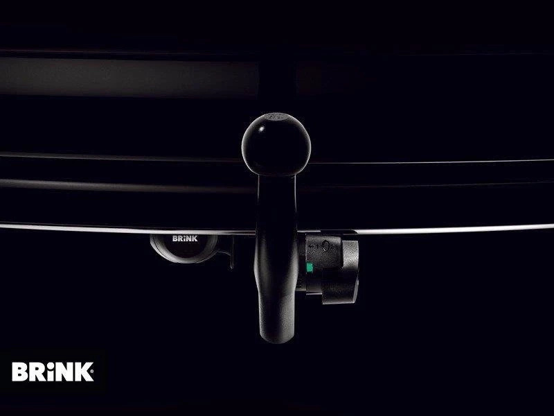 Hak holowniczy Brink Tesla Model Y 2019-