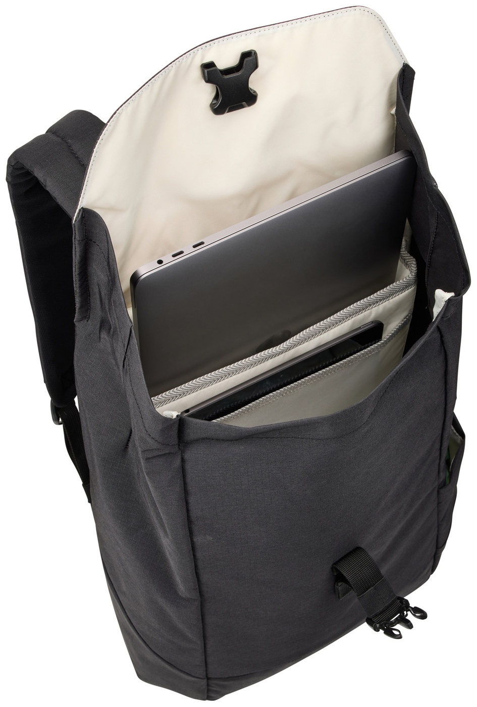 Plecak miejski Thule Lithos Backpack 16L - Black - 3204832