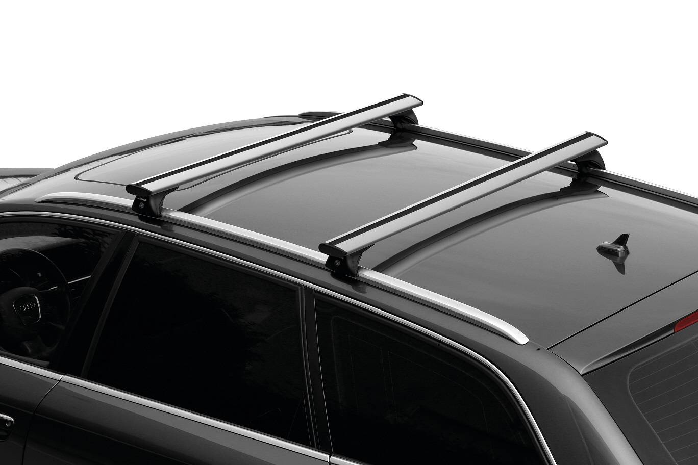 Bagażnik dachowy NORDRIVE Peugeot 308 sw 05/14>08/17 flush railing also with panoramic roof