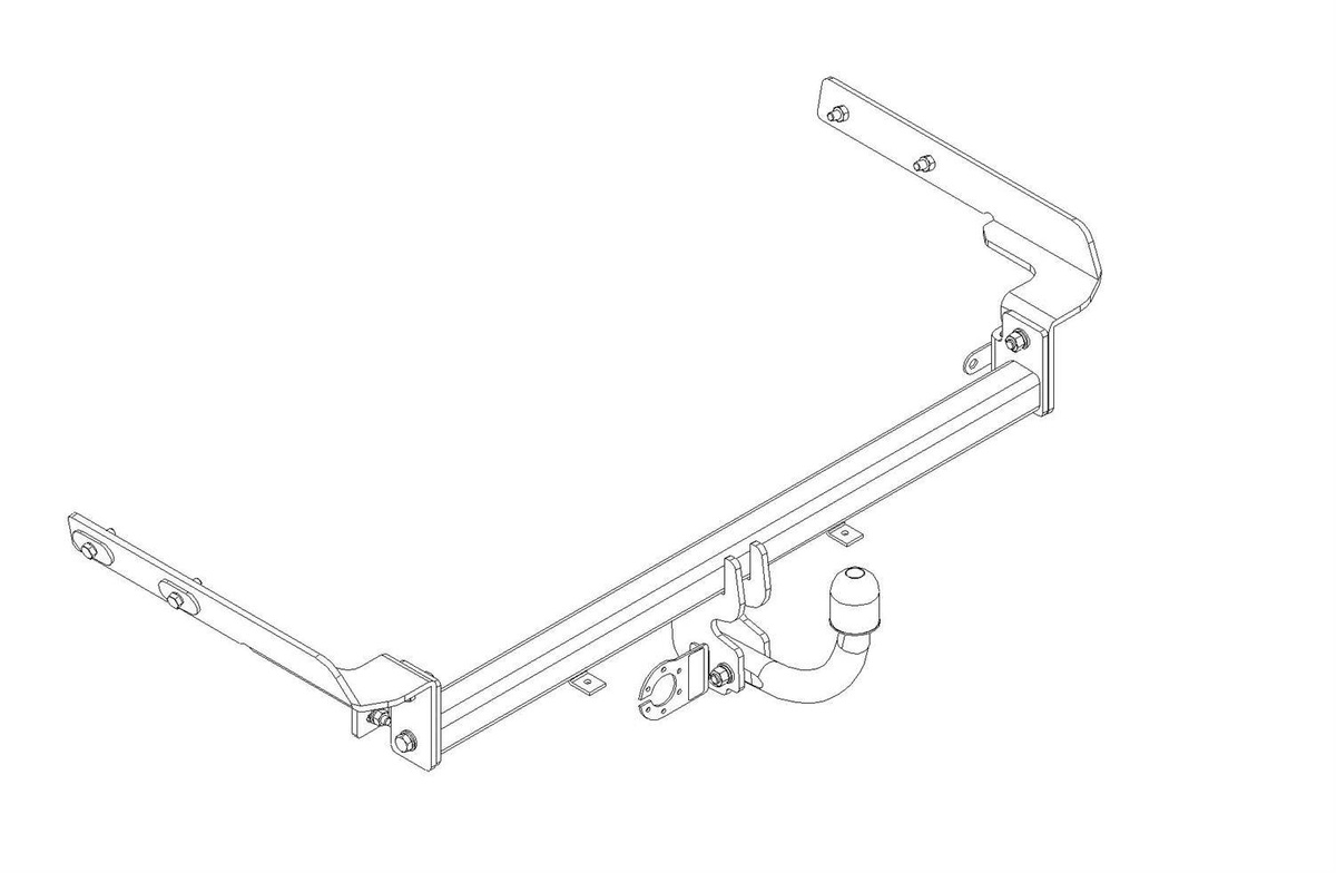 Hak holowniczy Autohak C29