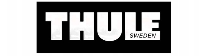 Thule WingBar Edge Black (Fixpoint / Flush Rail) Length "S+M" 959420