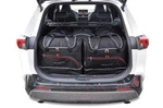 TOYOTA RAV4 PHEV 2021+ TORBY DO BAGAŻNIKA 5 SZT