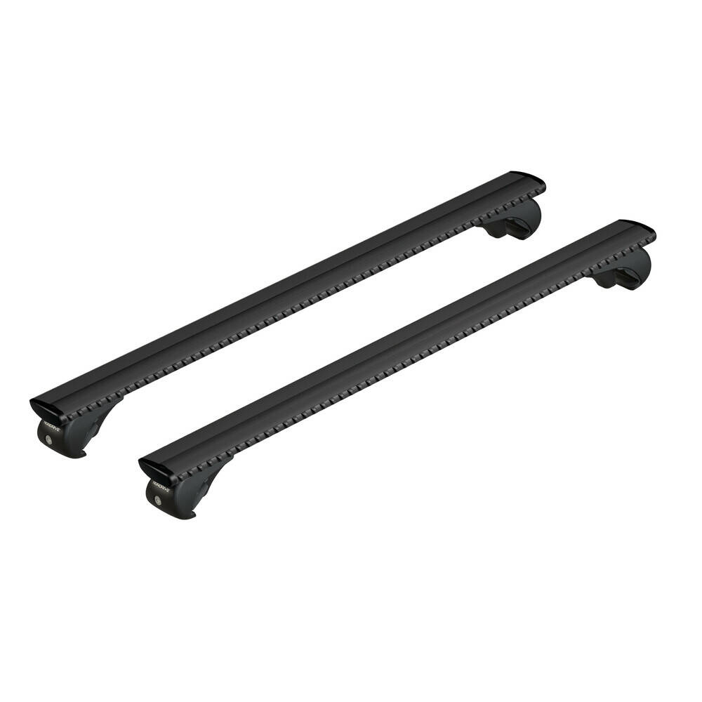 Bagażnik dachowy belki Nordrive Black Peugeot 206 sw 09/02>06/07