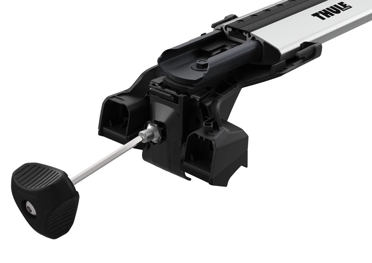 Bagażnik dachowy Thule Mini Cooper F55/F56 14–