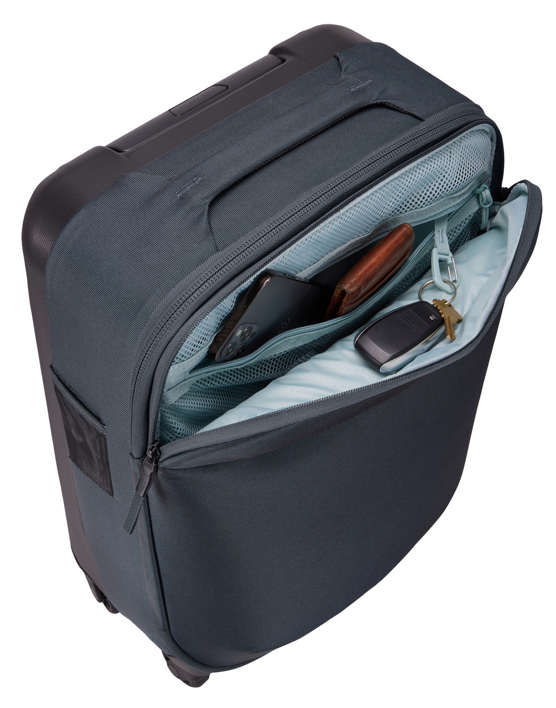 Walizka podręczna Thule Subterra 2 Carry On Spinner - Dark Slate - 3205047