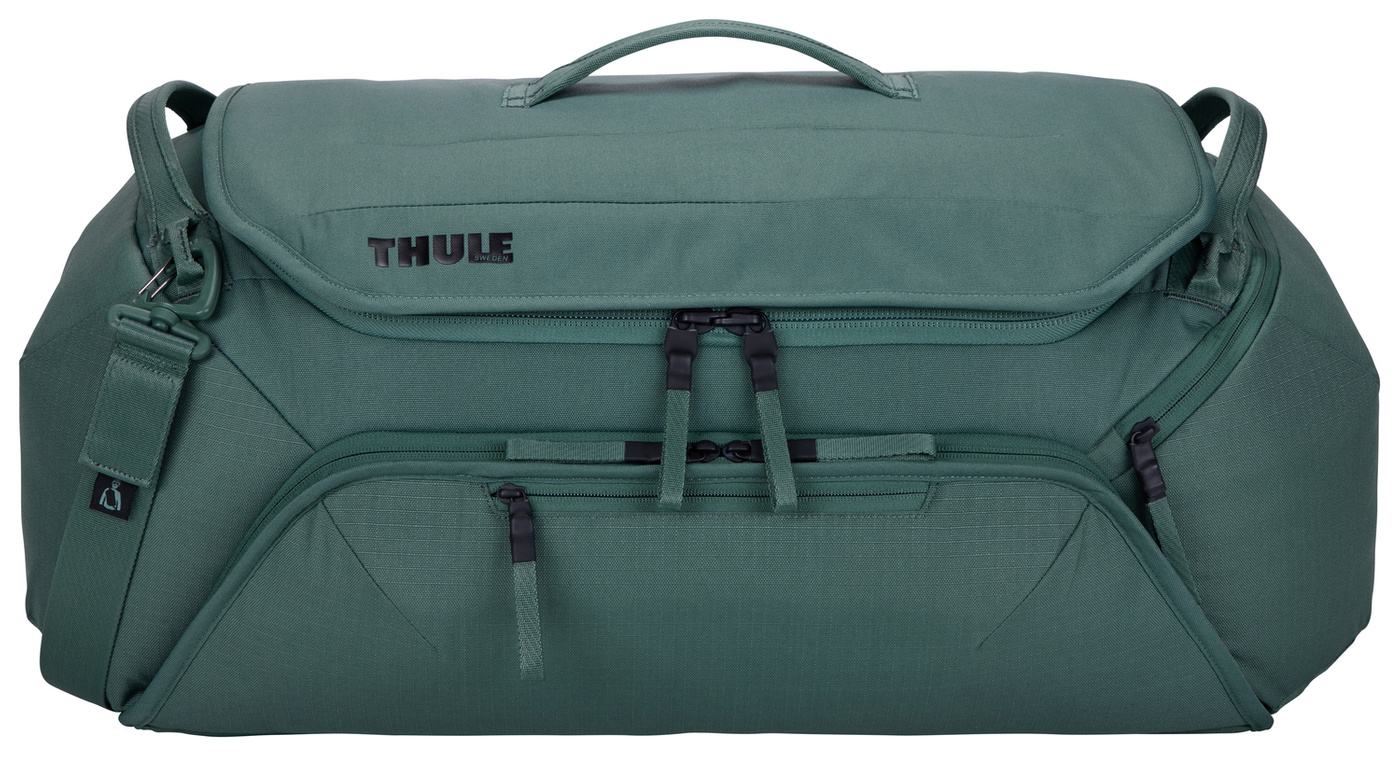 Torba / organizer Thule RoundTrip Bike Duffel 55L Hazy Green - 3205175