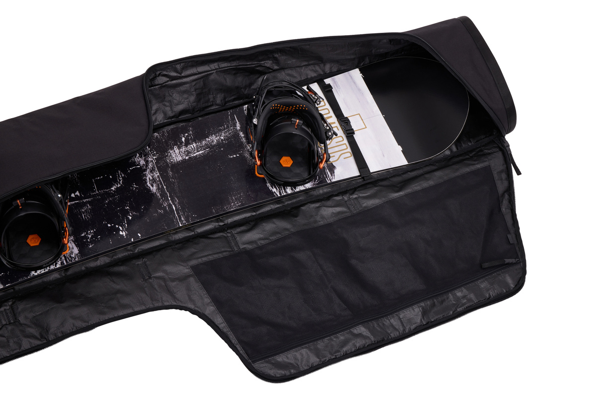 Torba na snowboard Thule RoundTrip Snowboard Bag 165 cm Black - 3205177