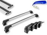 Bagażnik dachowy Belki Inter Pack Quiet XM IR Seat Ateca 5d 2016 -