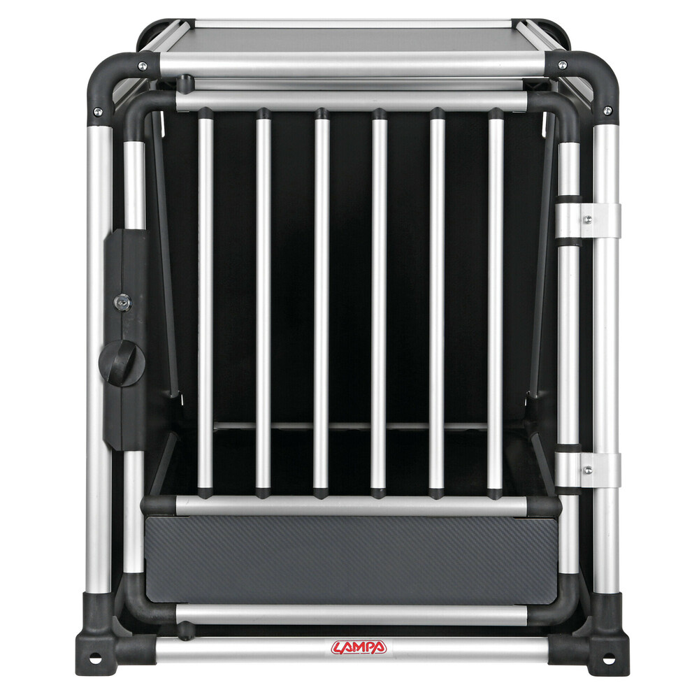 Klatka dla psa Lampa Dog Travel Cage 60509 - 65 x 92 x H 70 cm