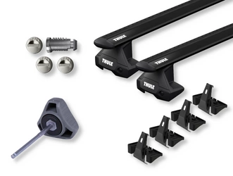 Bagażnik dachowy Thule Seat Leon IV 4 2020-