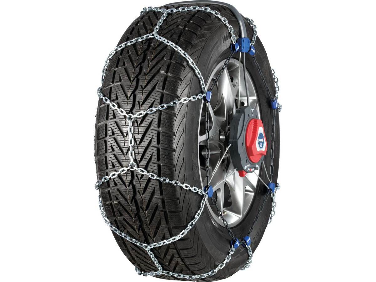 Łańcuchy śniegowe Pewag Servomatik SUV RSM 82 V