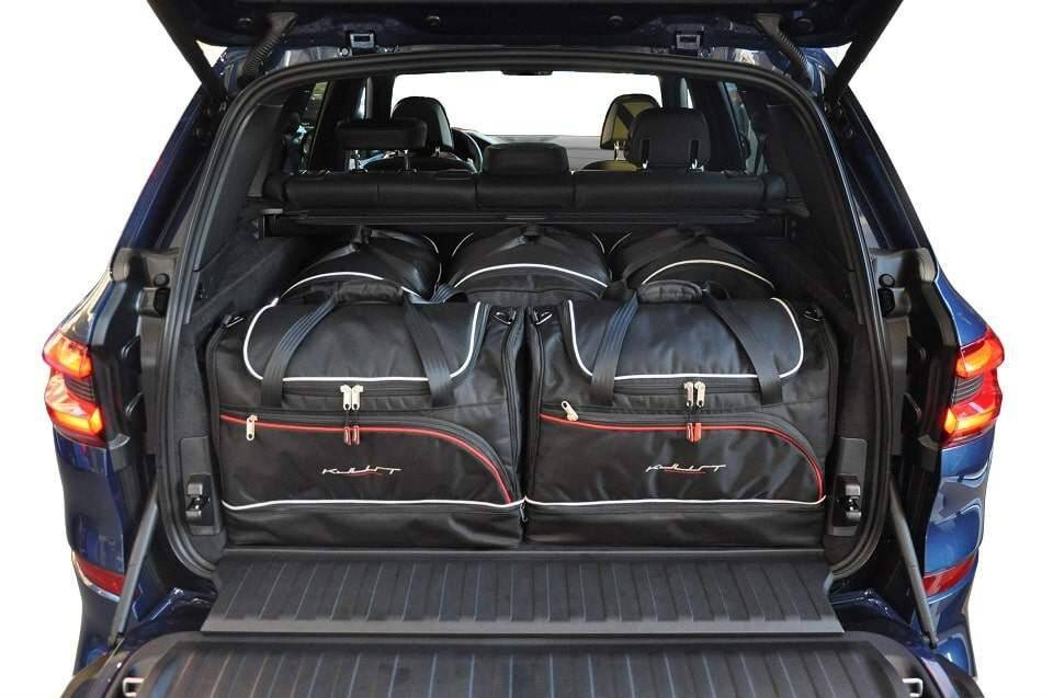 BMW X5 PHEV 2018+ TORBY DO BAGAŻNIKA 5 SZT